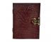 Tree Of Life Handmade Brow Leather Journal Note Book Blank Dairy Wholesaler India
